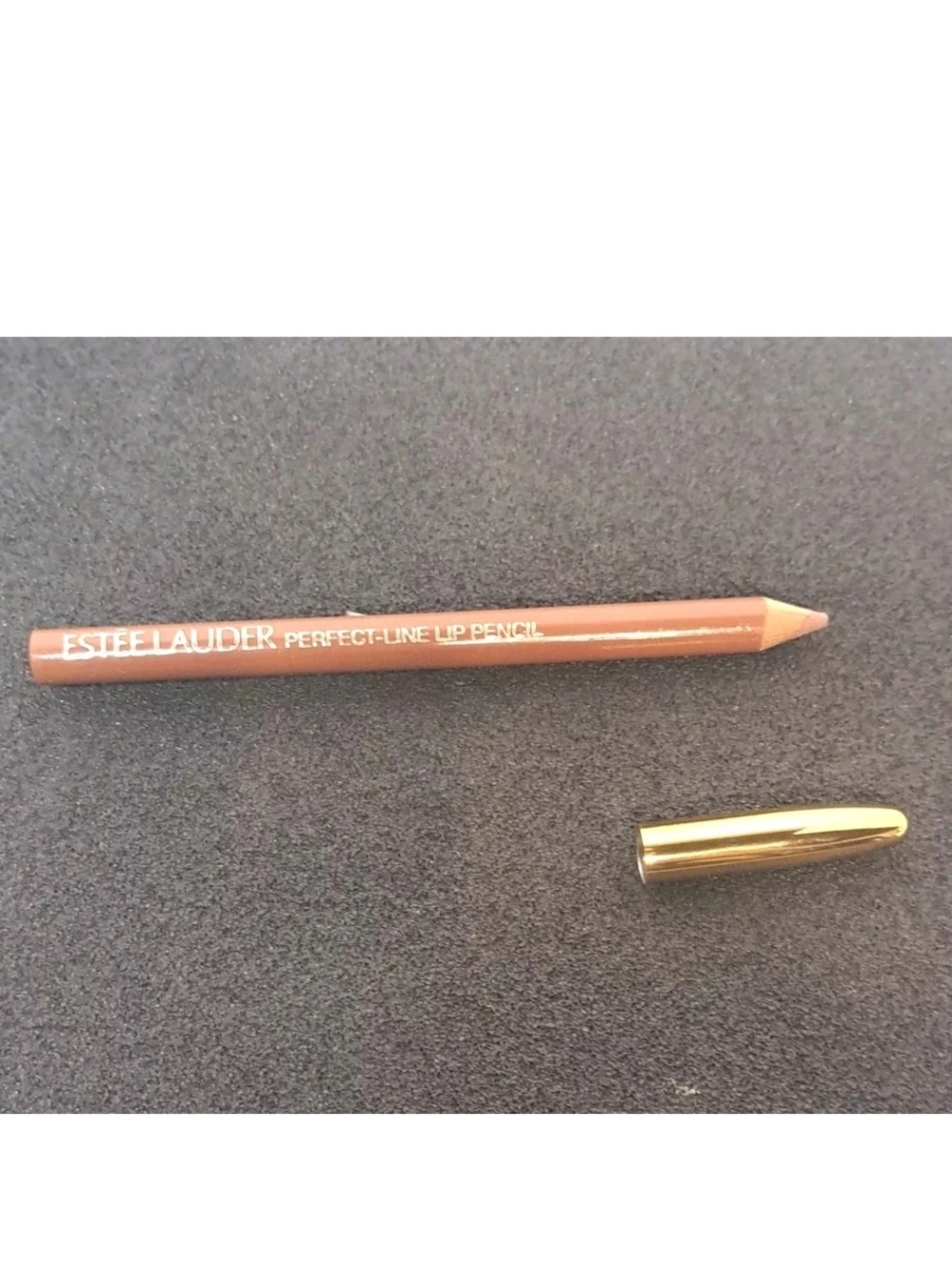 ESTEE LAUDER Perfect Line Lip Pencil Rosy Bronze- 4 1/2" Long - RARE VINTAGE